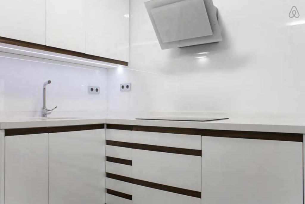 Apartmán Austria 4 Valencie Pokoj fotografie