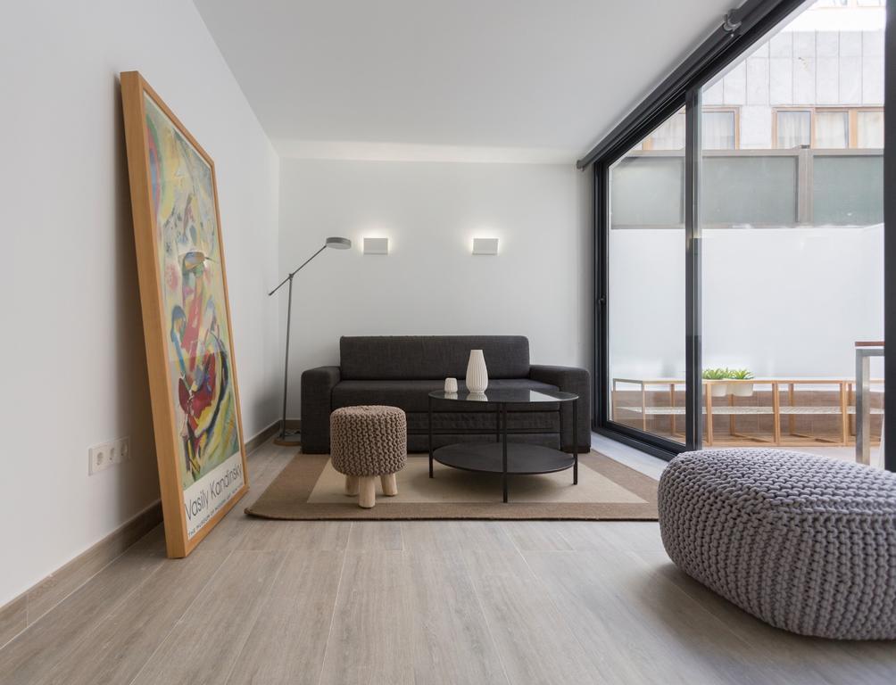 Apartmán Austria 4 Valencie Exteriér fotografie