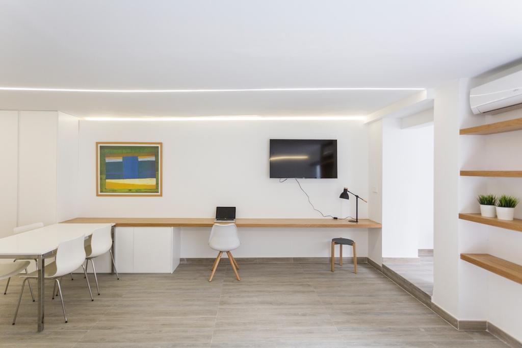 Apartmán Austria 4 Valencie Exteriér fotografie