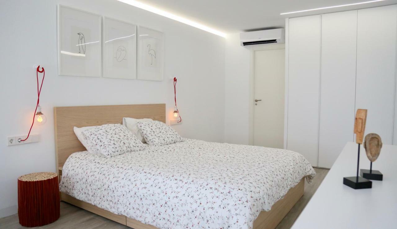 Apartmán Austria 4 Valencie Exteriér fotografie