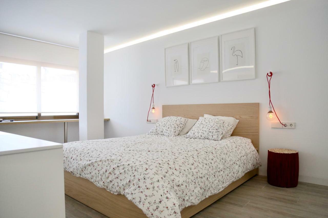 Apartmán Austria 4 Valencie Exteriér fotografie